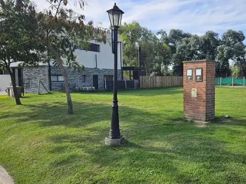 Venta de Lote en Santa Emilia, Pilar