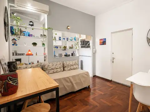 PH EN VENTA 2 AMBIENTES CON PATIO  | CABALLITO