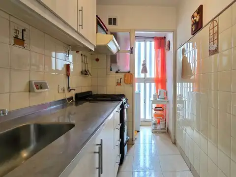 Departamento 4 ambientes con 1 baño