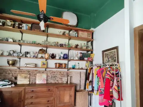 Depto Tipo Casa 5 ambientes con 1 baño