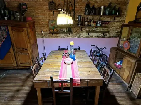Depto Tipo Casa en Venta de 3 dormitorios