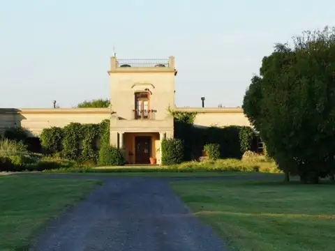 Santa María de Lobos Club de Polo - Lobos - Prov de Buenos Aires