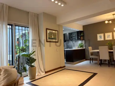 Casa 5 ambientes con 1 baño