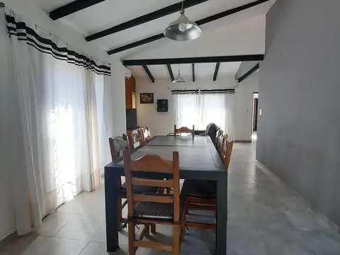ALQUILER TEMPORARIO- JESÚS MARÍA-CASA CAPACIDAD 11 PERSONAS