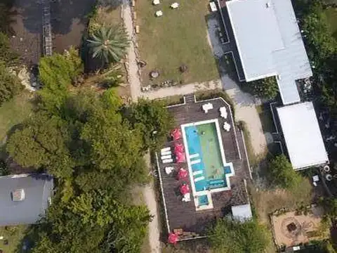 FONDO DE COMERCIO Y TERRENO –  DELTA DE TIGRE