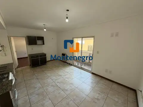 Departamento 2 ambientes en San Andrés