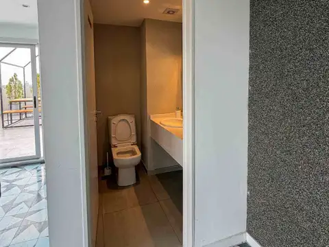 ALQUILER DPTO 2 AMBIENTES C/AMENITIES EN CASEROS