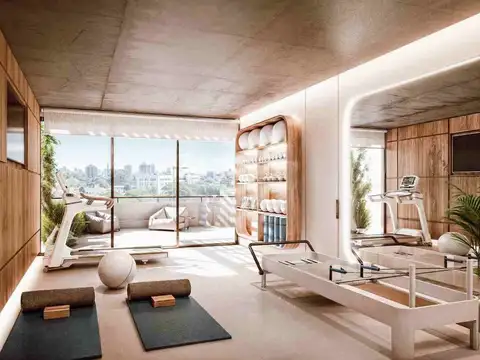 Departamento en Venta en Palermo, USD 220.017