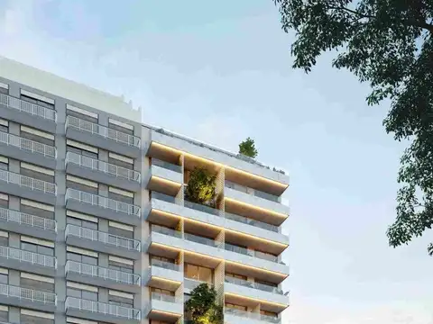 Departamento en Venta de 2 ambientes