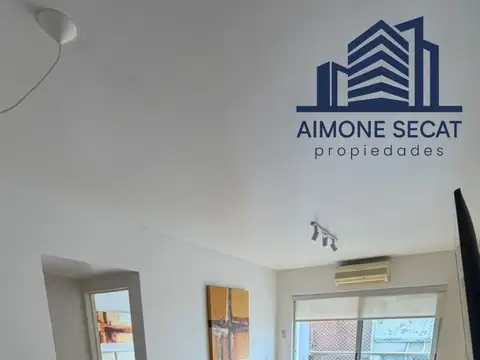 Departamento 2 ambientes amoblado en alquiler - Palermo