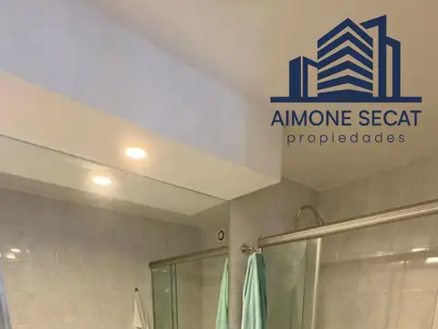 Departamento 2 ambientes amoblado en alquiler - Palermo