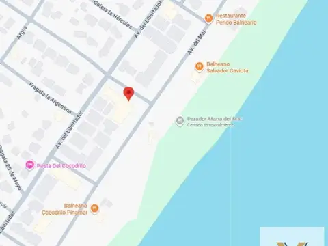 Avenida del Mar y Avenida De Las Tres Carabelas