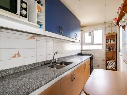 Departamento en Venta en Villa Urquiza, USD 155.000