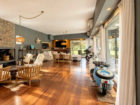 Casa  en Venta en Altos del Barranco, Pilar, G.B.A. Zona Norte