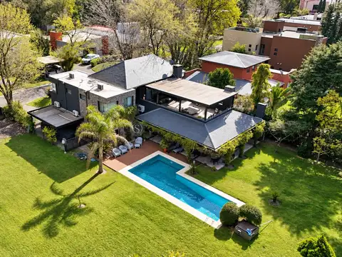 Casa  en Venta en Altos del Barranco, Pilar, G.B.A. Zona Norte