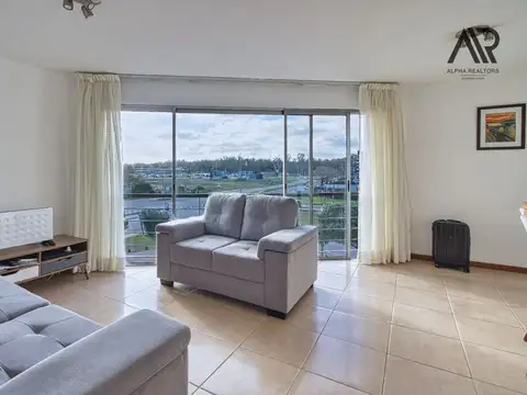 Departamento en Venta con 1 cocheras