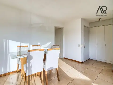 Departamento en Venta de 1 dormitorio