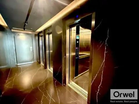 Oficina Monoambiente con 1 baño