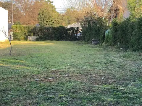 Terreno en Venta en Benavidez, USD 75.000