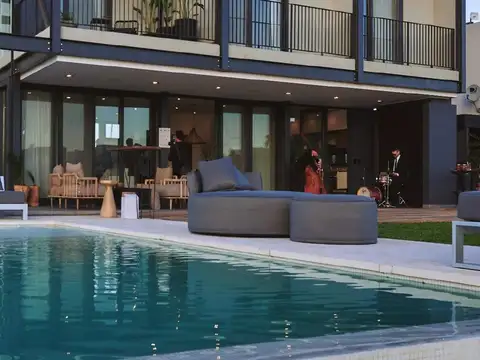 Casa 5 ambientes con 3 baños