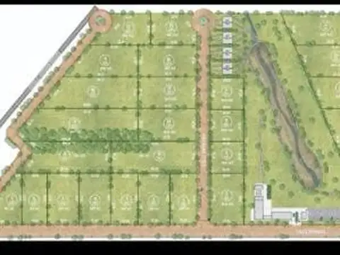 Terreno en Venta en Los Cachorros, USD 42.000