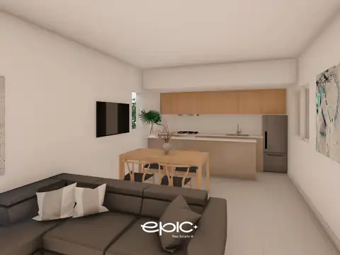 Departamento en Venta A Estrenar