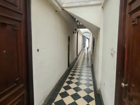 Depto Tipo Casa 3 ambientes con 2 baños