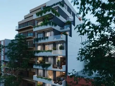 Departamento en Venta de 2 ambientes