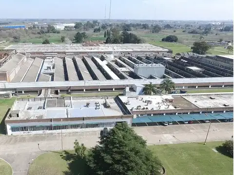Depositos en alquiler ex Alpargatas - 1000 m2