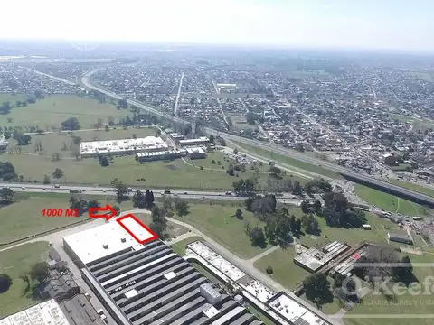 Depositos en alquiler ex Alpargatas - 1000 m2