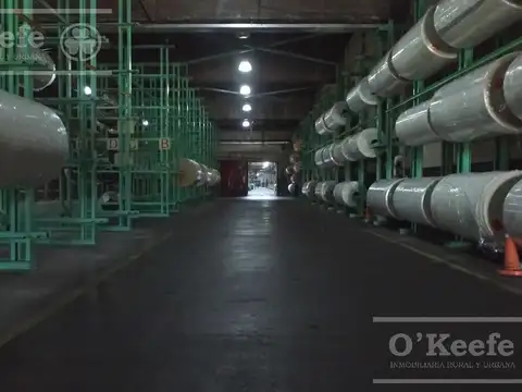 Depositos en alquiler ex Alpargatas - 1000 m2