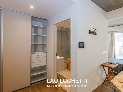 VENTA! Monoambiente con Terraza en Villa Ortuzar 