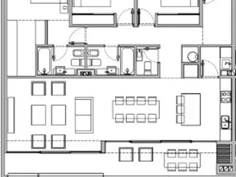 Tierra Del Fuego 598 , Piso 2