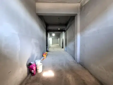 GALPÓN 157,91 M2 (TECHO DE LOSA), SOLO DESTINO DEPOSITO