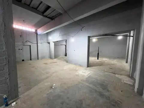 GALPÓN 157,91 M2 (TECHO DE LOSA), SOLO DESTINO DEPOSITO
