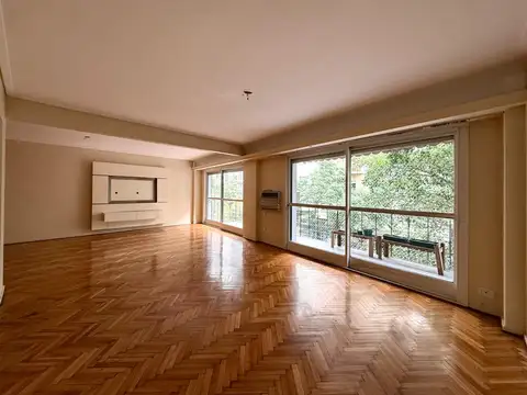 Departamento 4 ambientes con 3 baños