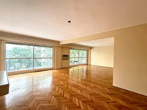 Alquiler departamento 5 ambientes cochera Recoleta