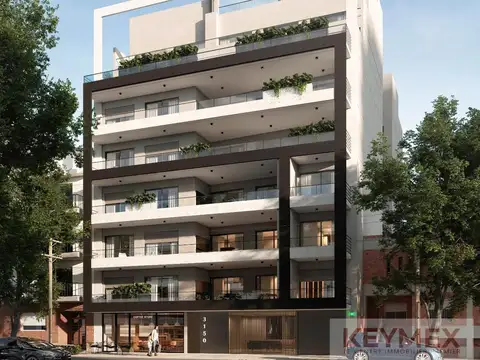 DEPARTAMENTO venta COLEGIALES 4/5 ambientes spa gym solárium piscina terrazas