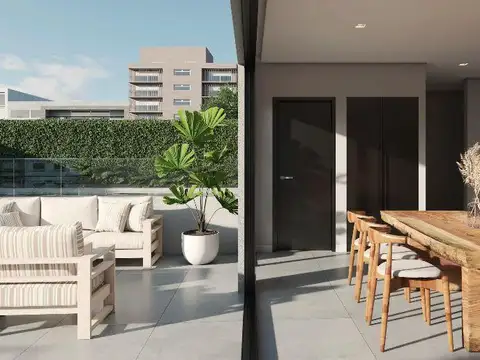 Departamento en Venta en Colegiales, USD 815.000