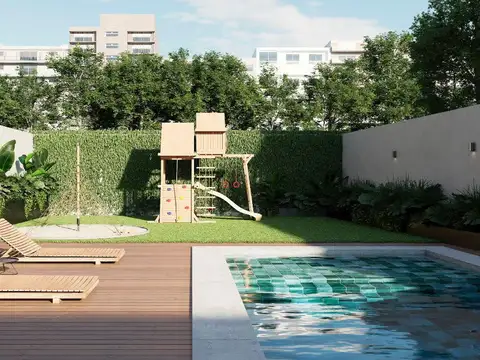 Departamento en Venta de 3 dormitorios