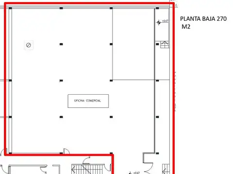 Edificio Comercial en Tandil