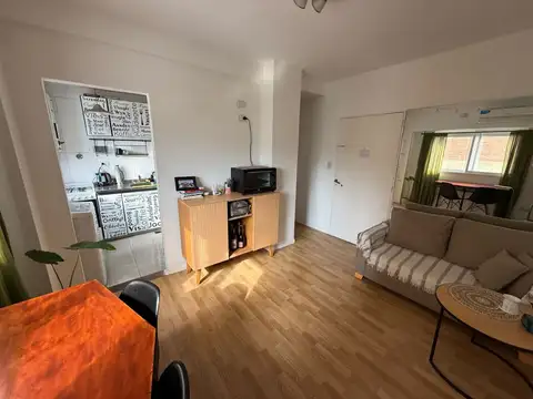 Departamento en Venta de 2 ambientes