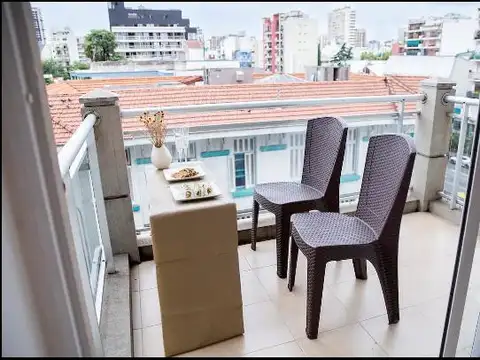 Departamento en Venta en Belgrano, USD 90.000