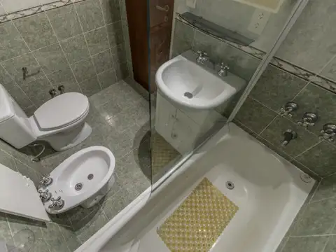 VENTA DE DEPARTAMENTO 3 AMBIENTES C/BALCÓN AL FRENTE EN BELGRANO