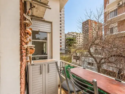 Departamento en Venta en Belgrano, USD 120.000