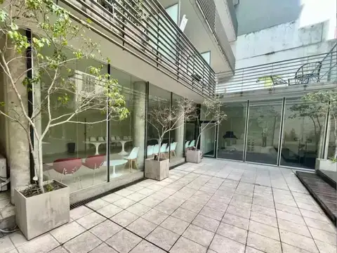 Recoleta - Jose Antonio Cabrera 3100, amenities, 35m2, 1amb -r447RJM