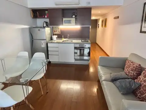 Departamento en Alquiler Temporal de Monoambiente