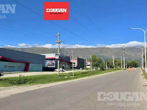 VENTA - LOTE COMERCIAL - MERLO SAN LUIS