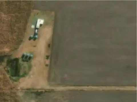 Campo 100% agrícola (Laboulaye)