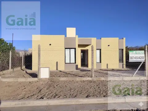 Casa en venta a estrenar en EODISTRITO - CIRCUNVALAICON OESTE
